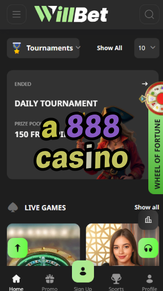 A 888 Casino - Premium Triple 8 Experience-www.bdqngd.com