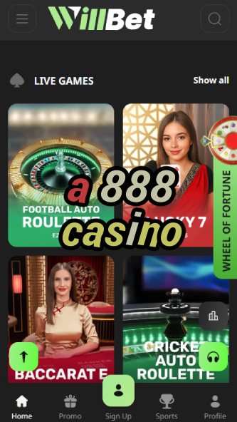 A 888 Casino - Premium Triple 8 Experience-www.bdqngd.com