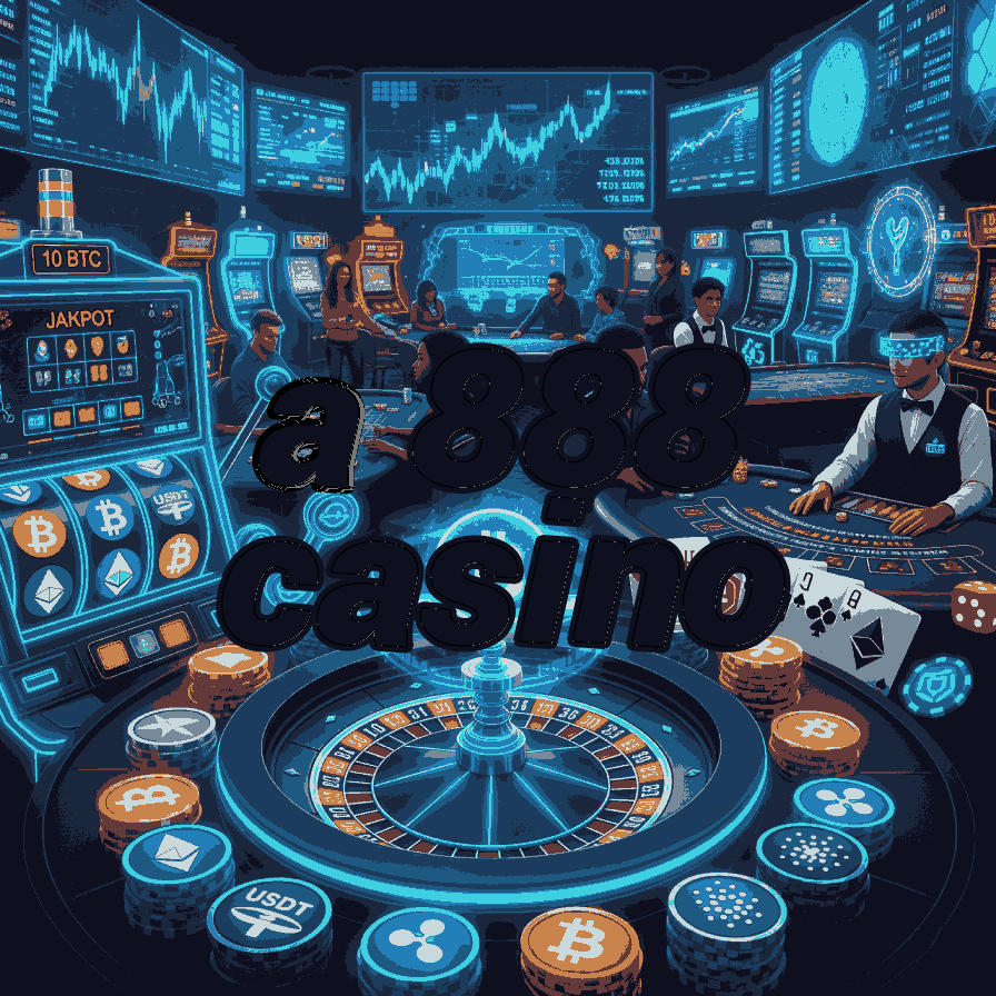 A 888 Casino - Premium Triple 8 Experience